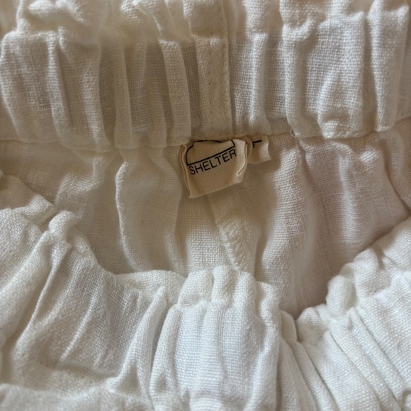 Shelter Eva pants linen - Picture 7 of 7